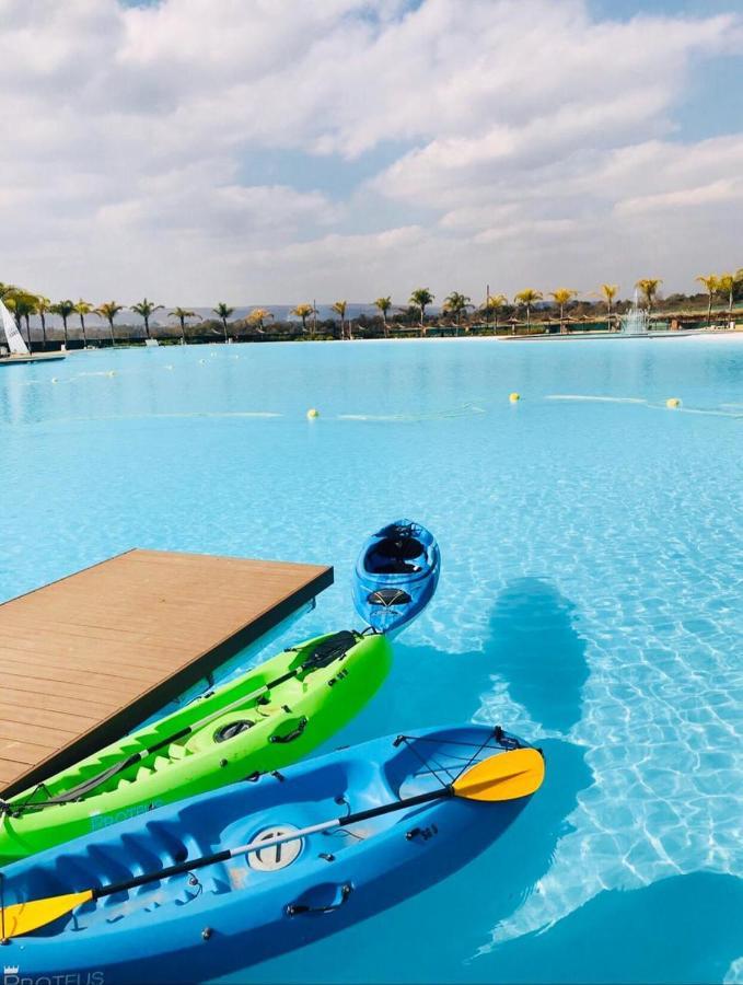 The Blyde Riverwalk Estate, Crystal Lagoon, Pretoria East Luaran gambar