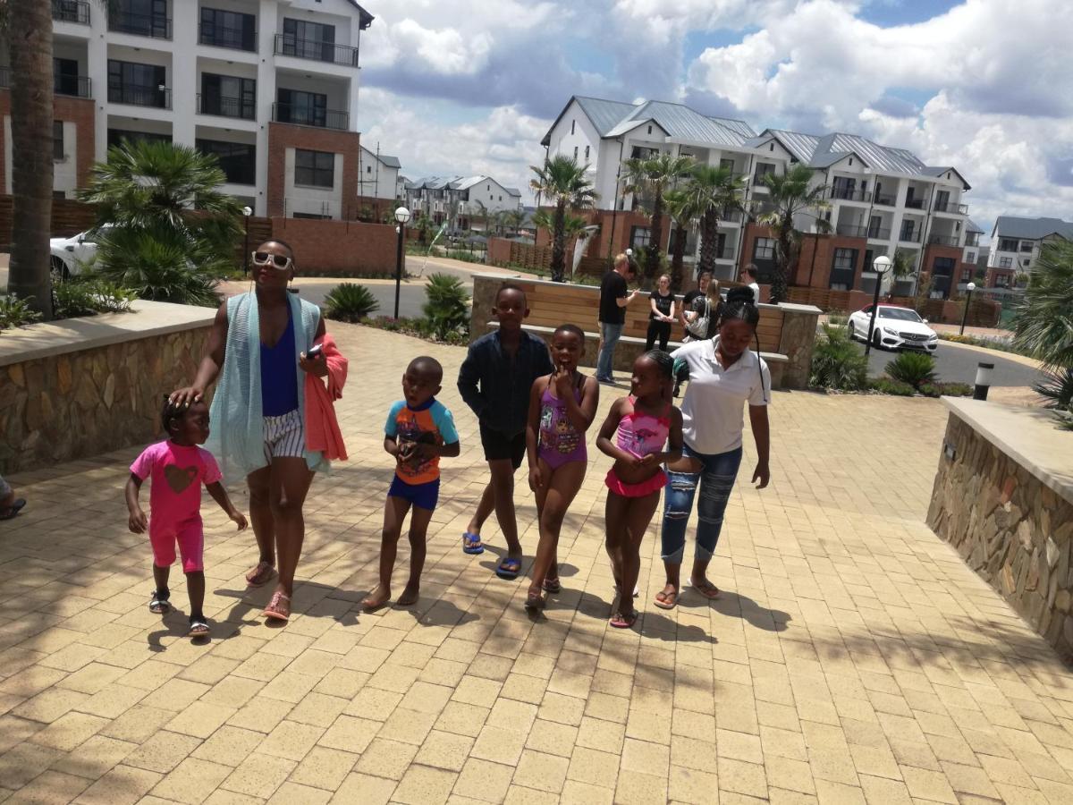 The Blyde Riverwalk Estate, Crystal Lagoon, Pretoria East Luaran gambar