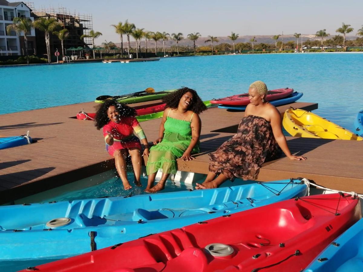The Blyde Riverwalk Estate, Crystal Lagoon, Pretoria East Luaran gambar