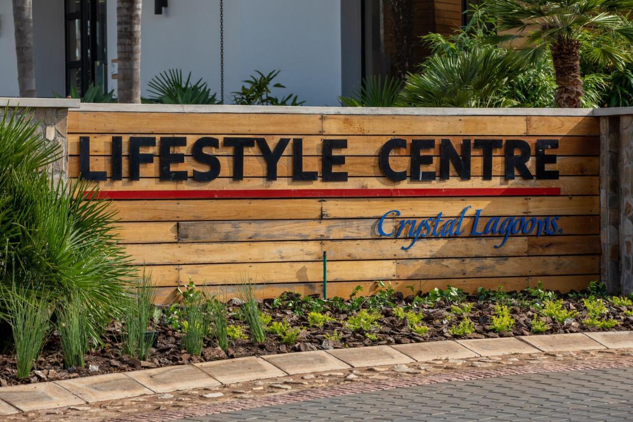 The Blyde Riverwalk Estate, Crystal Lagoon, Pretoria East Luaran gambar