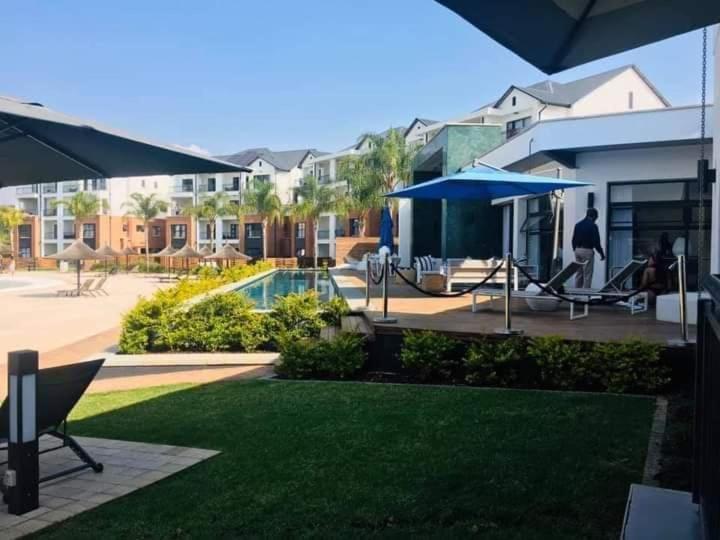The Blyde Riverwalk Estate, Crystal Lagoon, Pretoria East Luaran gambar