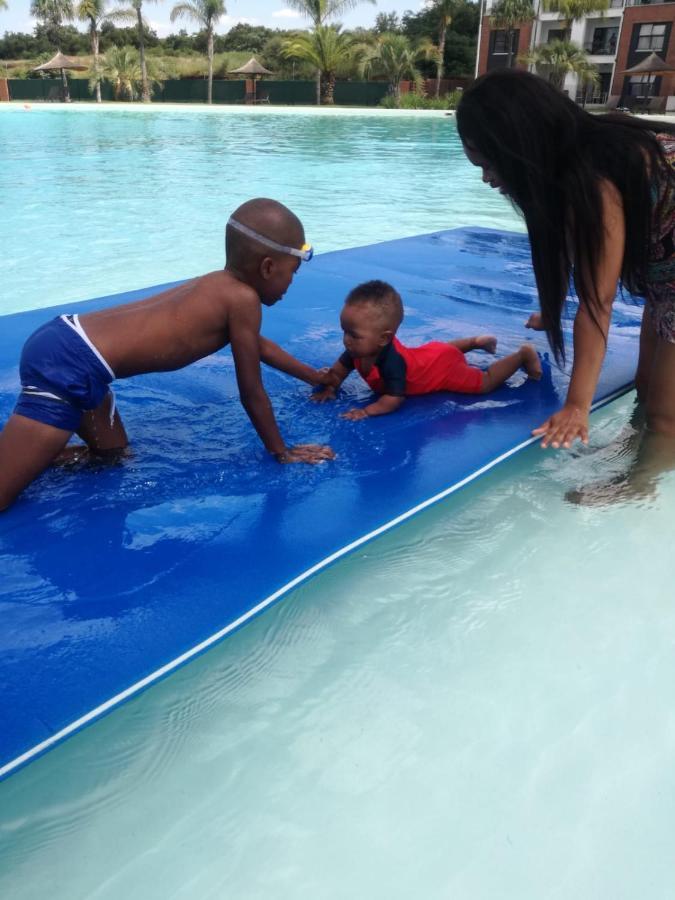 The Blyde Riverwalk Estate, Crystal Lagoon, Pretoria East Luaran gambar