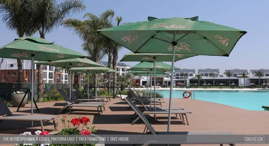 The Blyde Riverwalk Estate, Crystal Lagoon, Pretoria East Luaran gambar