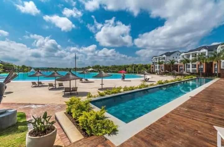The Blyde Riverwalk Estate, Crystal Lagoon, Pretoria East Luaran gambar